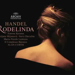 Rodelinda / Act 3: Vivi, tiranno, io t'ho scampato