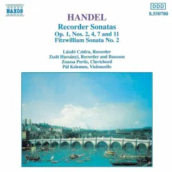 Gigue, HWV 599