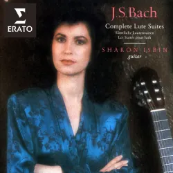 Bach: Die Lauten-Suiten (The Lute Suites), Suite in E Major, BWV 1006a: Gavotte en rondeau