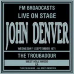 Readjustment Blues (Live FM Broadcast 1971)