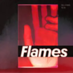 Flames (feat. Ruel)