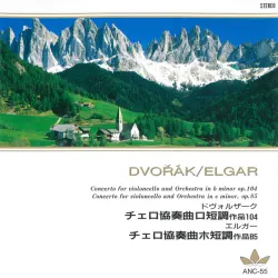 チェロ協奏曲ロ短調作品104 第3楽章:アレグロ・モデラート