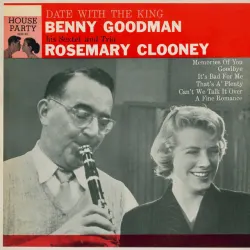 A Fine Romance (with The Benny Goodman Sextet)