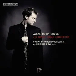 Oboe d'amore Concerto in A Major, BWV 1055: III. Allegro ma non tanto