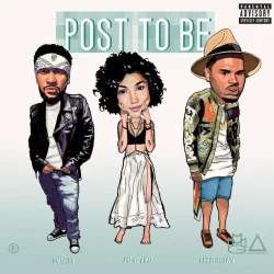 Post To Be (feat. Chris Brown & Jhene Aiko)