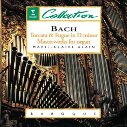 Bach, JS : Toccata & Fugue in D minor BWV565