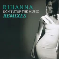 Don't Stop The Music - Solitaire's More Drama Remix