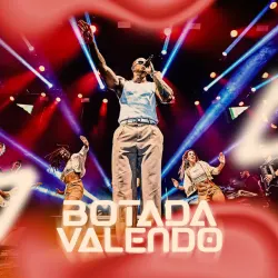 Botada Valendo - Ao Vivo