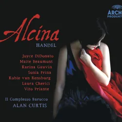 Alcina, HWV 34 / Act 1: Oh Dei! Quivi non scorgo