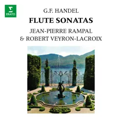Handel: Flute Sonata in A Minor, Op. 1 No. 4, HWV 362: I. Larghetto