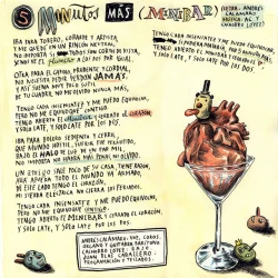 5 minutos mas (Minibar)