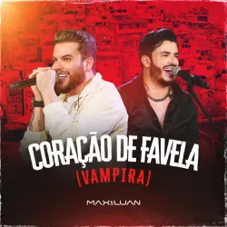 Coração de Favela (Vampira) - Ao Vivo