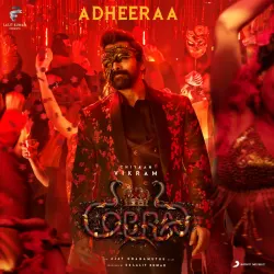 Adheeraa (From "Cobra")
