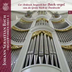 Chorale partita for organ, BWV 767 "O Gott du frommer Gott": Variation 8