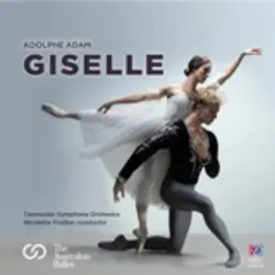 No. 8 Pas de Deux (Giselle & Albrecht)