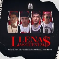 Llenas Las Cuentas (feat. Oscar Maydon)