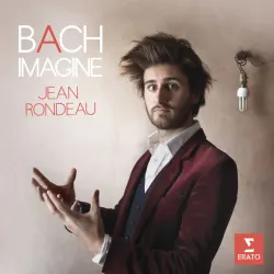 Bach, JS: Lute Suite No. 2 in C Minor, BWV 997 (arr. Jean Rondeau): III. Sarabande