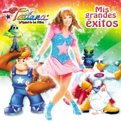 Los Marcianos LLegaron Ya - Cumbia Version