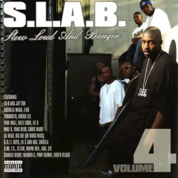 In a Slab - S.L.A.B.ed
