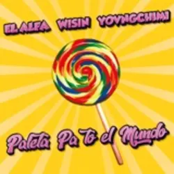 Paleta Pa To El Mundo