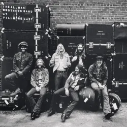 Done Somebody Wrong - Live At The Fillmore East, 1971