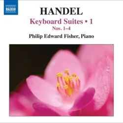 Keyboard Suite No. 2 (Set I) in F Major, HWV 427: I. Adagio