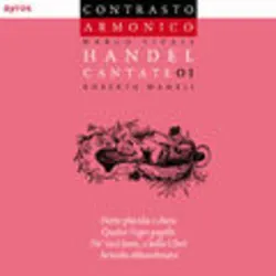 Notte placida e cheta, HWV 142: II. Aria - "Zeffiretti, deh venite"