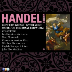 Handel: Water Music Suite No. 3, HWV 350: Sarabande