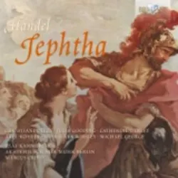 Jeptha, HWV 70, Act 1 Scene 2: Recitative. "But Jephtha Comes" (Zebul/Jephtha)