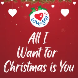 All I Want for Christmas is You