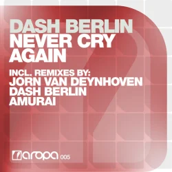 Never Cry Again - Original Vocal Mix