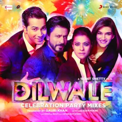 Premika [From "Dilwale"] - DJ Chetas Mix