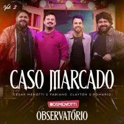 Caso Marcado - Ao Vivo