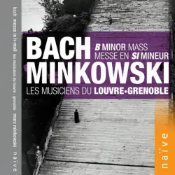 Messe in B Minor, BWV 232: No; 2, Christe eleison