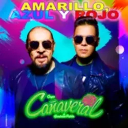 Amarillo, Azul Y Rojo