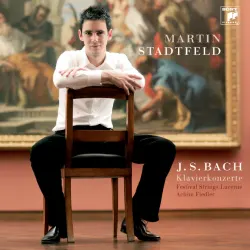 Piano Concerto No. 2 in E Major, BWV 1053: II. Siciliano