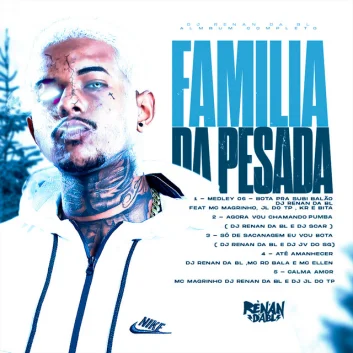 How Much is the Music Album Família da Pesada Worth? Royalty & Value Breakdown