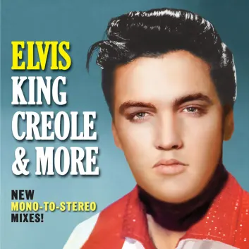 How Much is the Music Album Elvis King Creole & More New mono-to-stereo mixes Worth? Royalty & Value Breakdown