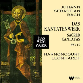 How Much is the Music Album Bach: Sacred Cantatas, BWV 1 - 9 Worth? Royalty & Value Breakdown