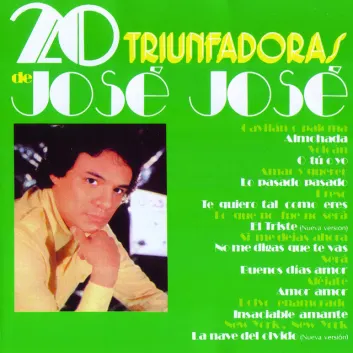 How Much is the Music Album 20 Triunfadoras De Jose Jose Worth? Royalty & Value Breakdown