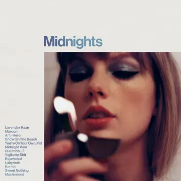How Much is the Music Album Midnights Worth? Royalty & Value Breakdown