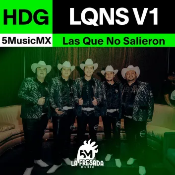 How Much is the Music Album LQNS CON HDG V1 Las Que No Salieron Worth? Royalty & Value Breakdown