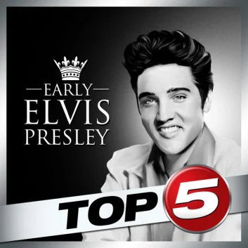 How Much is the Music Album Top 5 - Early Elvis Presley - EP Worth? Royalty & Value Breakdown
