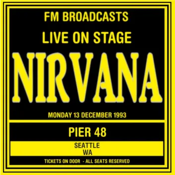 How Much is the Music Album Live On Stage FM Broadcasts - Pier 48 Seattle 13th December 1993 Worth? Royalty & Value Breakdown