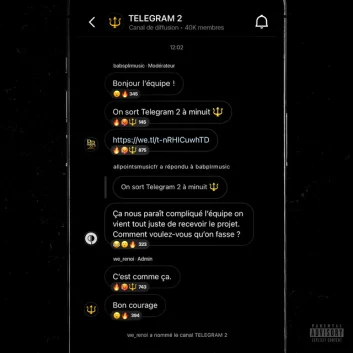 How Much is the Music Album Telegram 2 Worth? Royalty & Value Breakdown