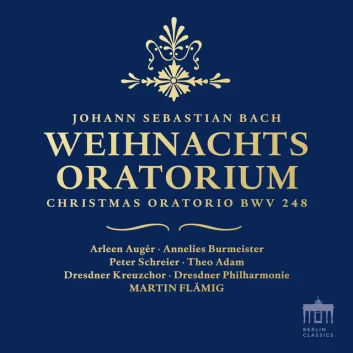 How Much is the Music Album Bach: Weihnachtsoratorium, BWV 248 Worth? Royalty & Value Breakdown