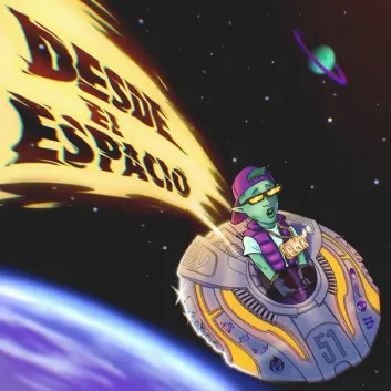 How Much is the Music Album Desde el Espacio Worth? Royalty & Value Breakdown