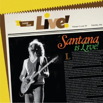 How Much is the Music Album Santana Is Live! (Live 2000) Worth? Royalty & Value Breakdown