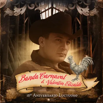 How Much is the Music Album Banda Carnaval & Valentín Elizalde Worth? Royalty & Value Breakdown