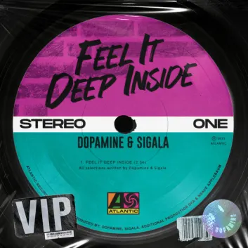 How Much is the Music Album Feel It Deep Inside (VIP) Worth? Royalty & Value Breakdown